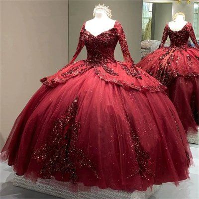 Shimmery Off Shoulder 3D Flowers Application Ball Gown Prom Party dress     fg1216