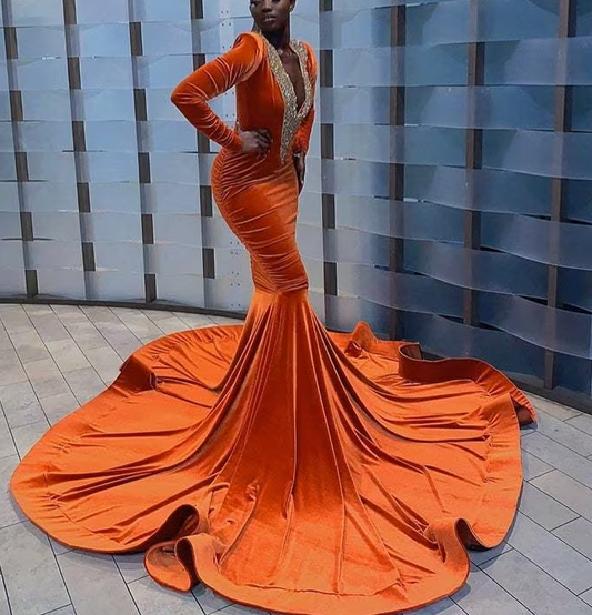Robe de bal africaine, vêtements pour femmes, robe de soirée fg3137